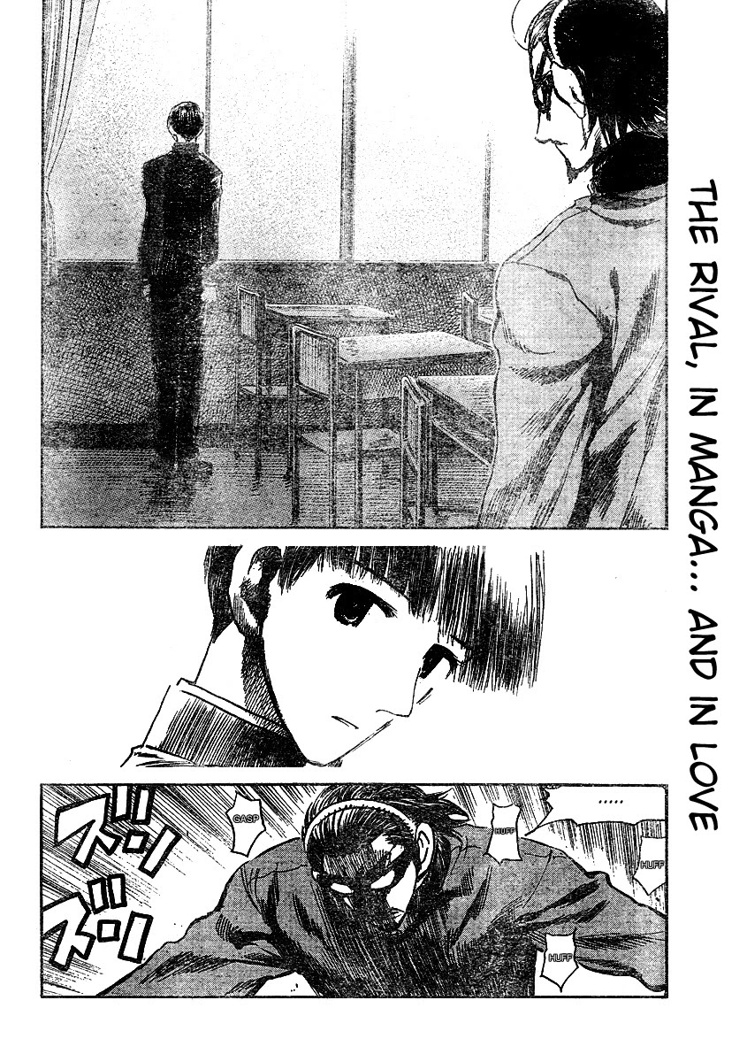 School Rumble Chapter 262 page 5 - Chapter 262: Universal Soldier