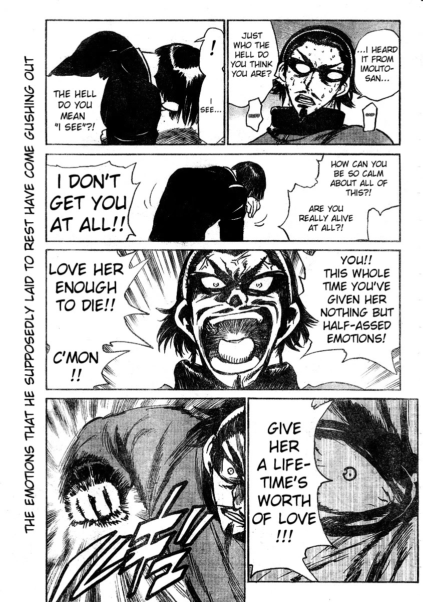 School Rumble Chapter 262 page 8 - Chapter 262: Universal Soldier