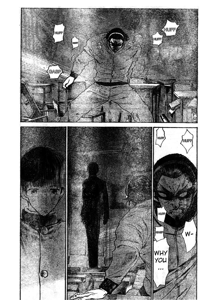School Rumble Chapter 263 page 7 - Chapter 263: Tragic Hero