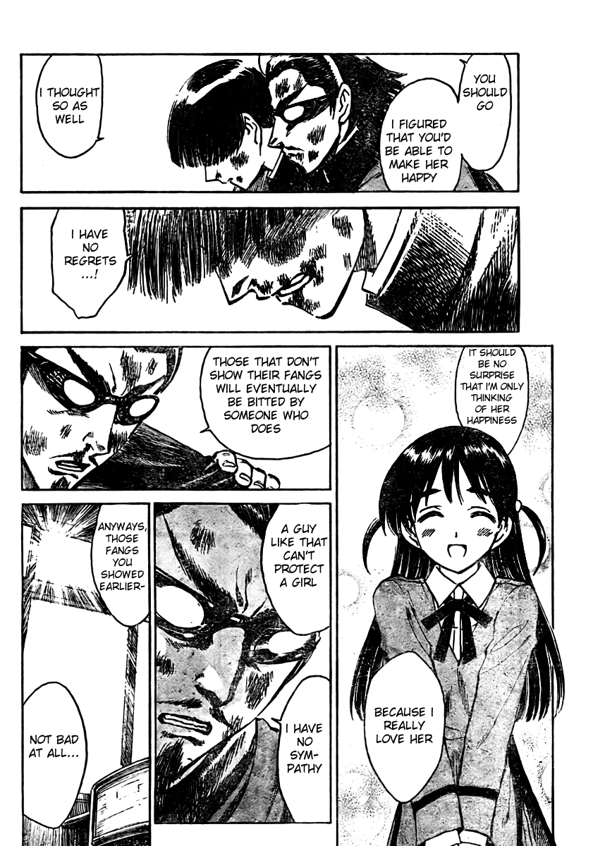 School Rumble Chapter 264 page 7 - Chapter 264: Blood Ring