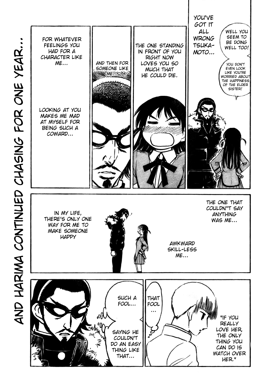 School Rumble Chapter 265 page 6 - Chapter 265: RANSOM