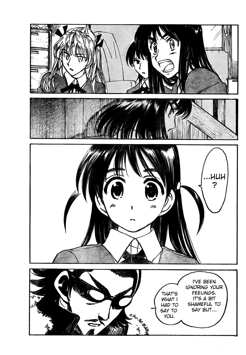 School Rumble Chapter 265 page 8 - Chapter 265: RANSOM