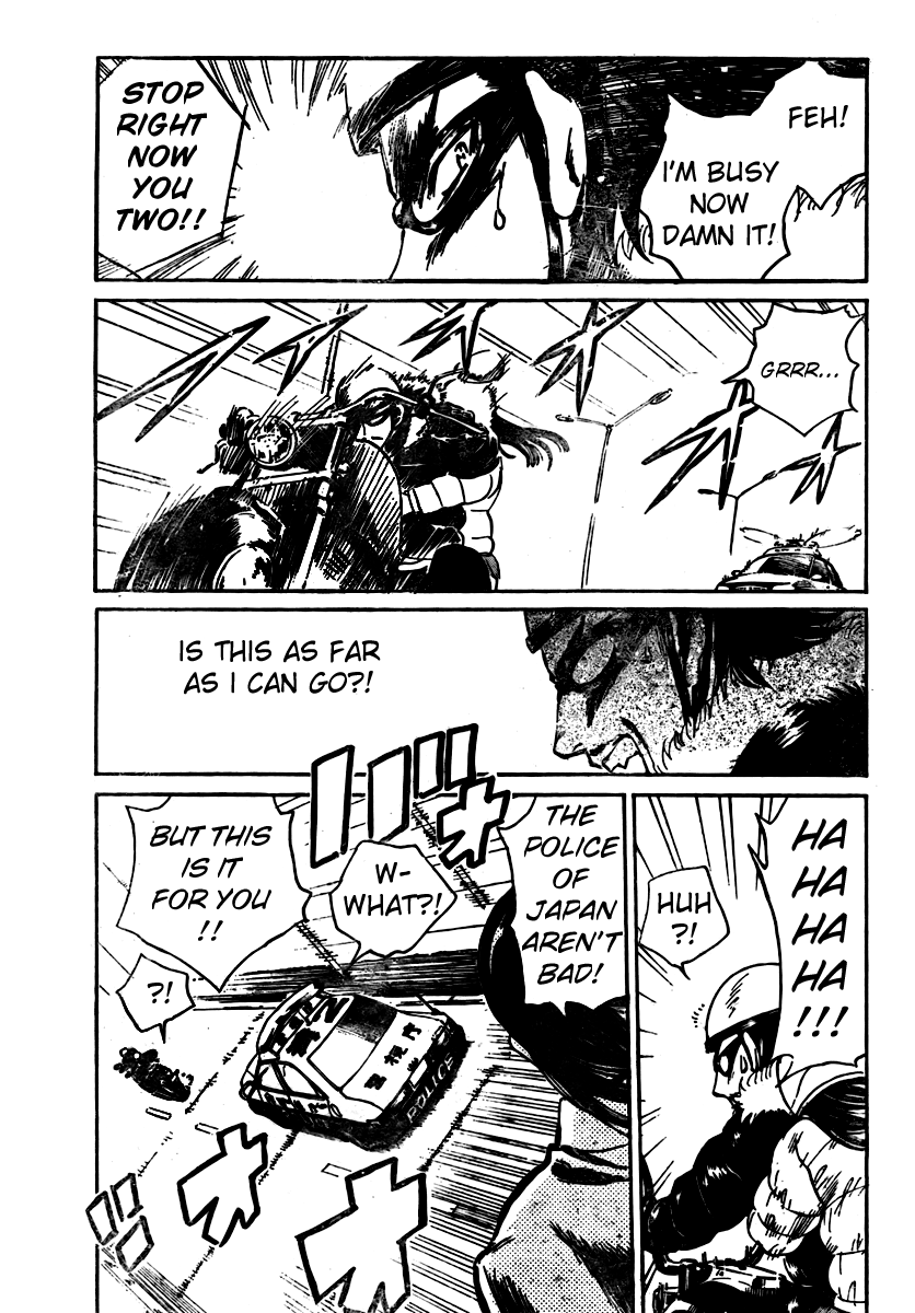 School Rumble Chapter 266 page 6 - Chapter 266: MAD MAX