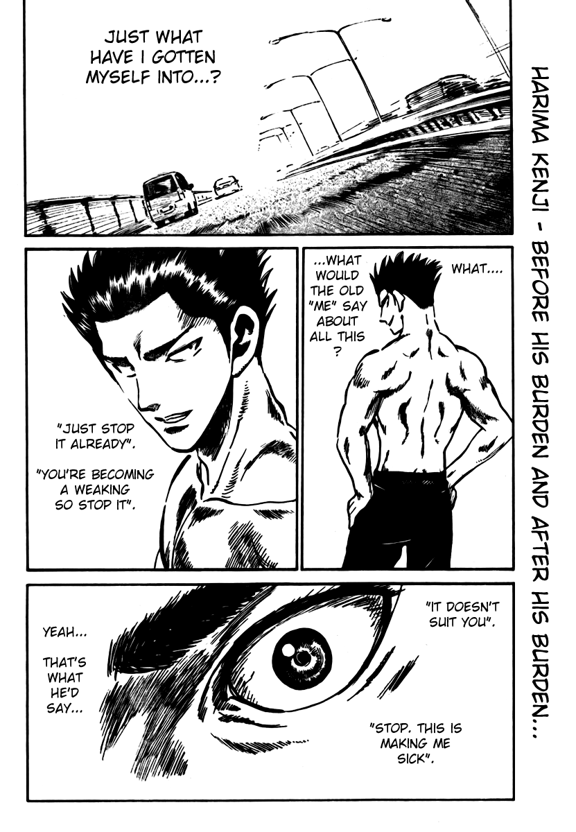 School Rumble Chapter 267 page 3 - Chapter 267: The Fast and the Furious