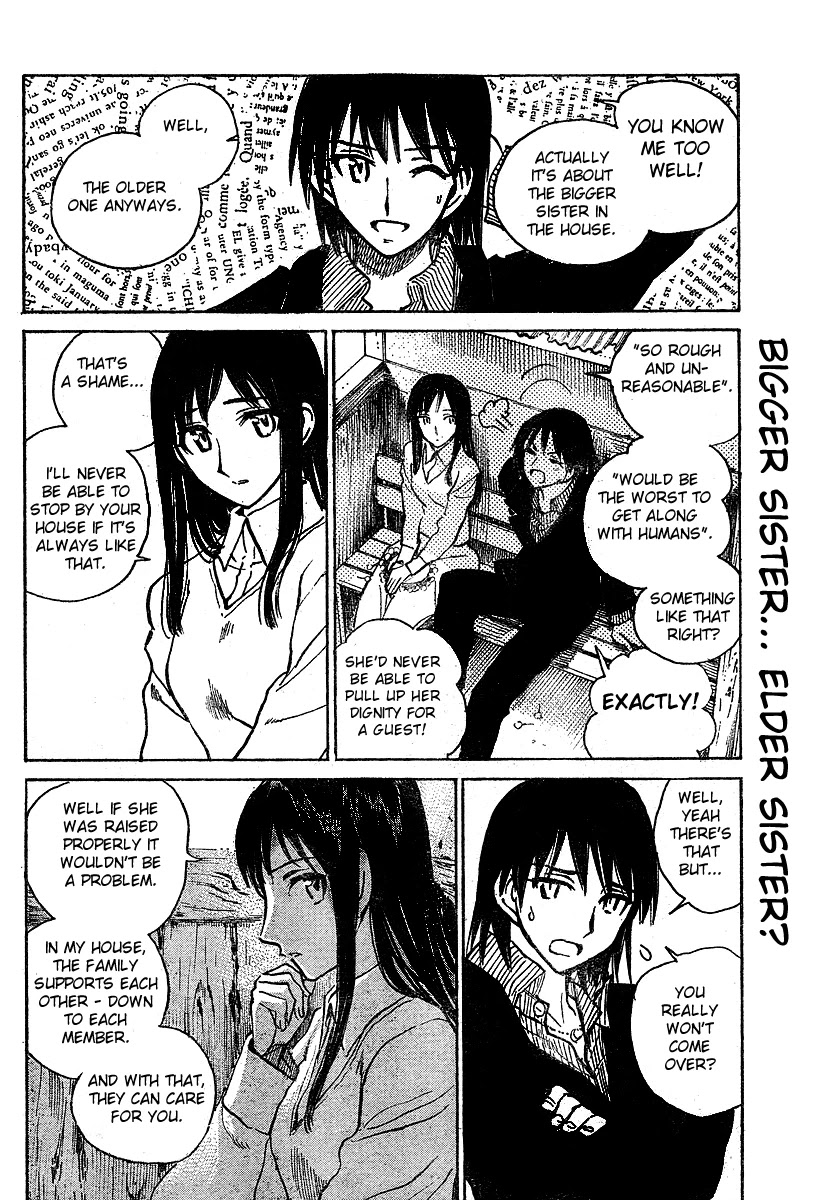 School Rumble Chapter 268.6 page 4 - Chapter 268.6: b60
