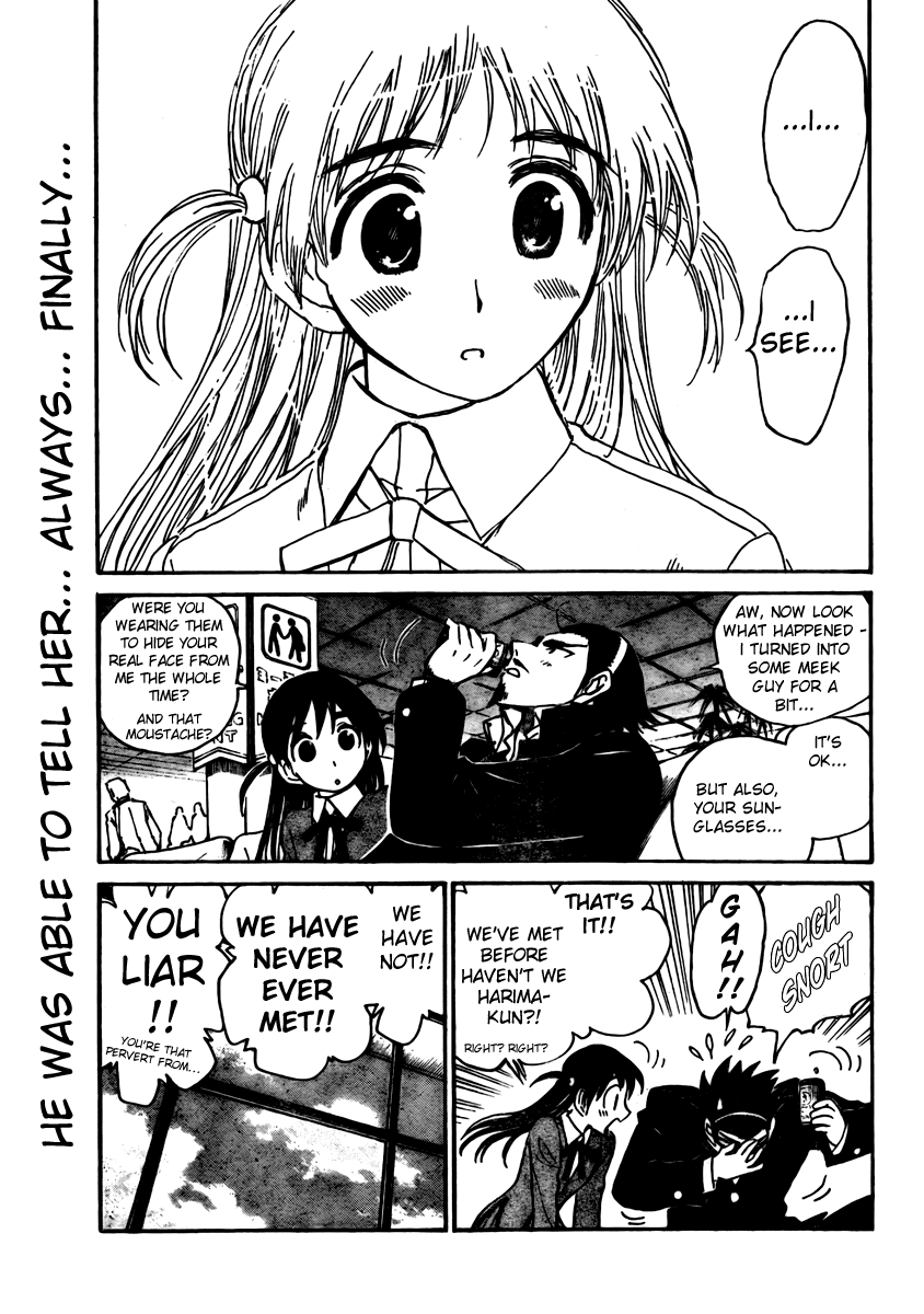 School Rumble Chapter 268 page 5 - Chapter 268: The Terminal