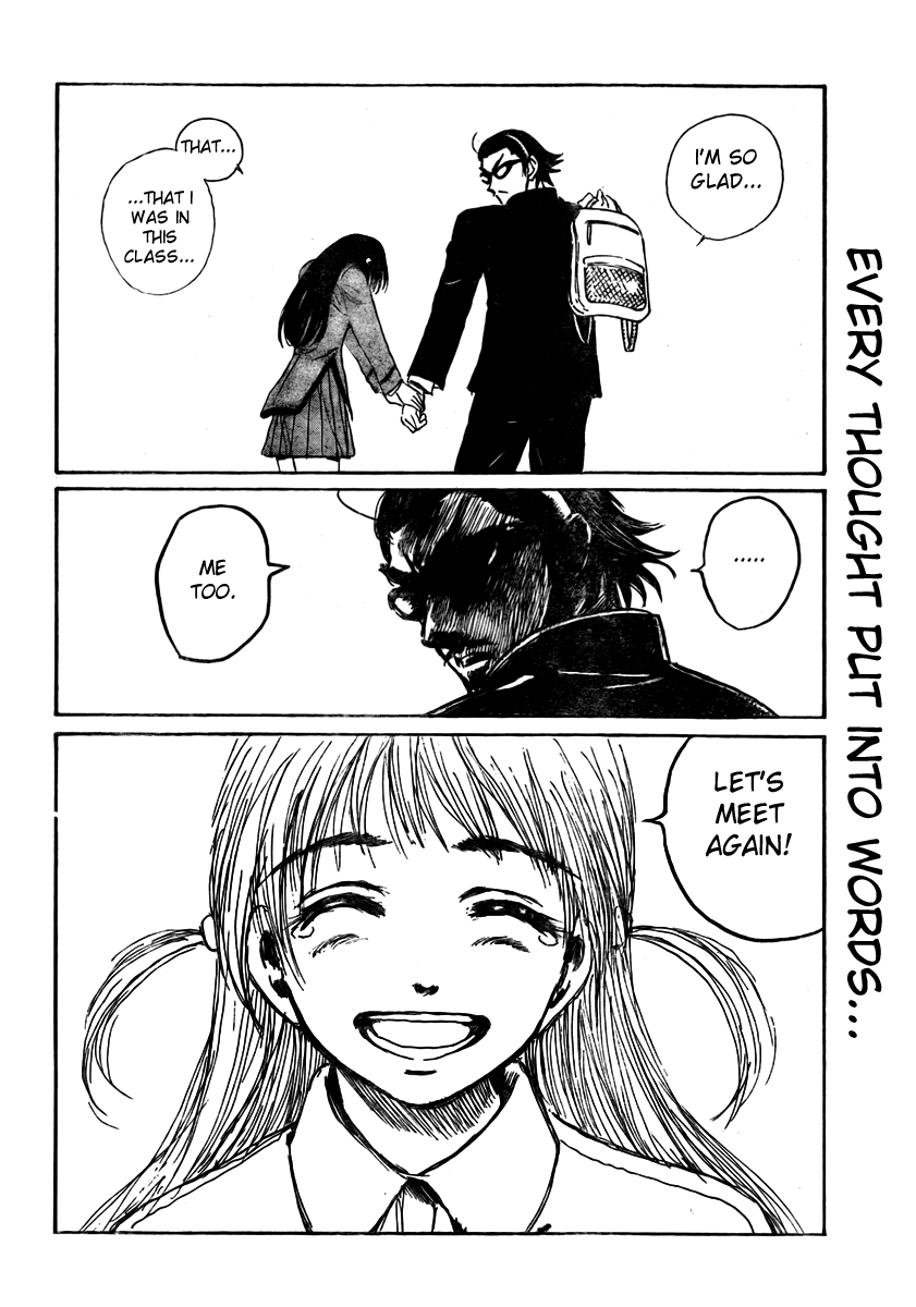 School Rumble Chapter 268 page 8 - Chapter 268: The Terminal
