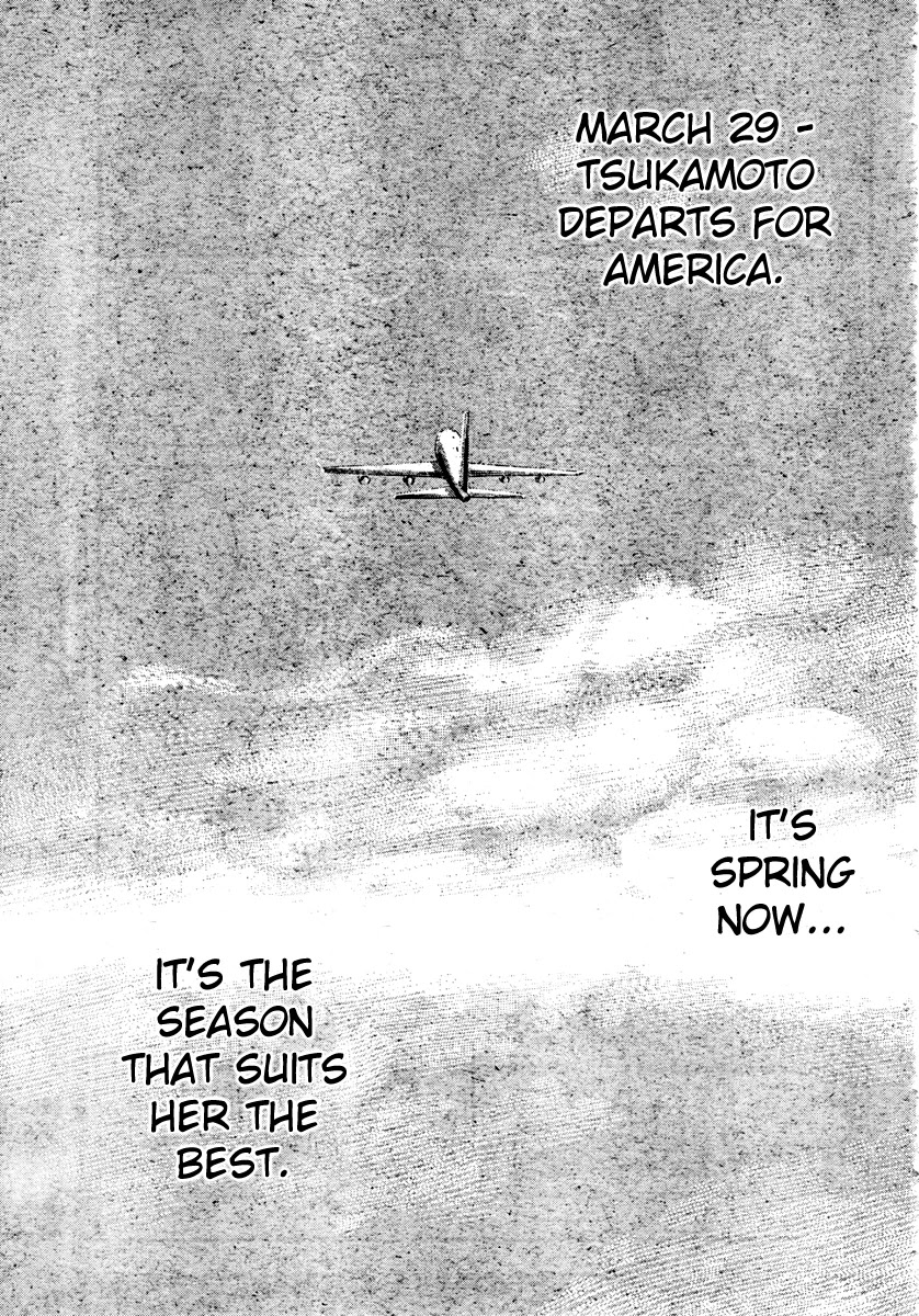 School Rumble Chapter 268 page 9 - Chapter 268: The Terminal