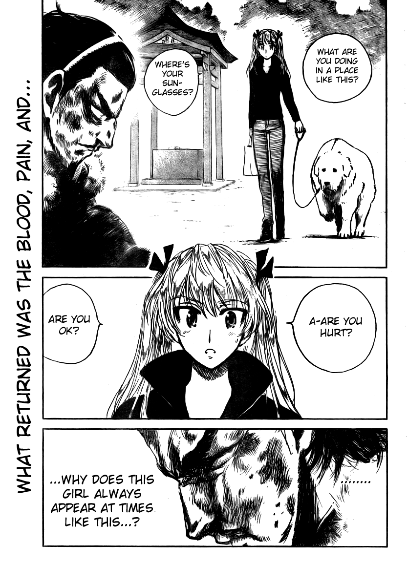 School Rumble Chapter 271 page 5 - Chapter 271: Underworld