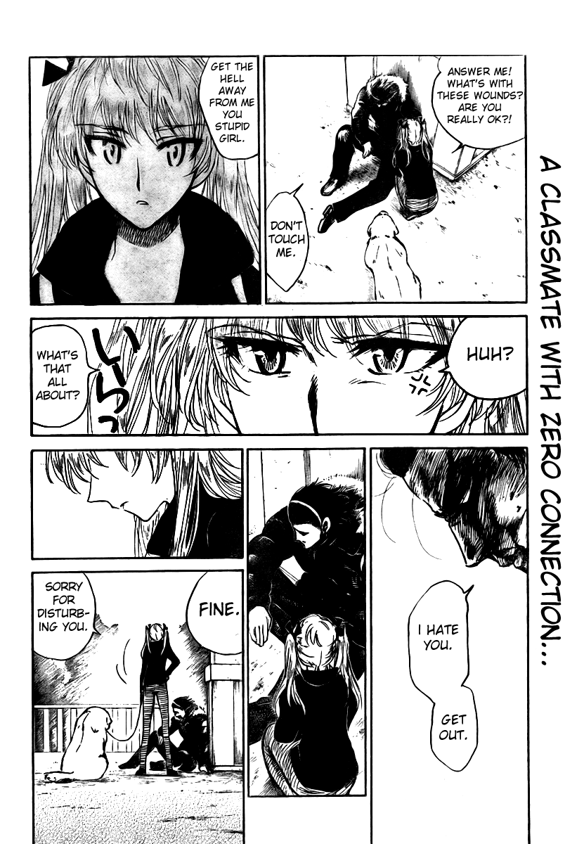 School Rumble Chapter 271 page 6 - Chapter 271: Underworld