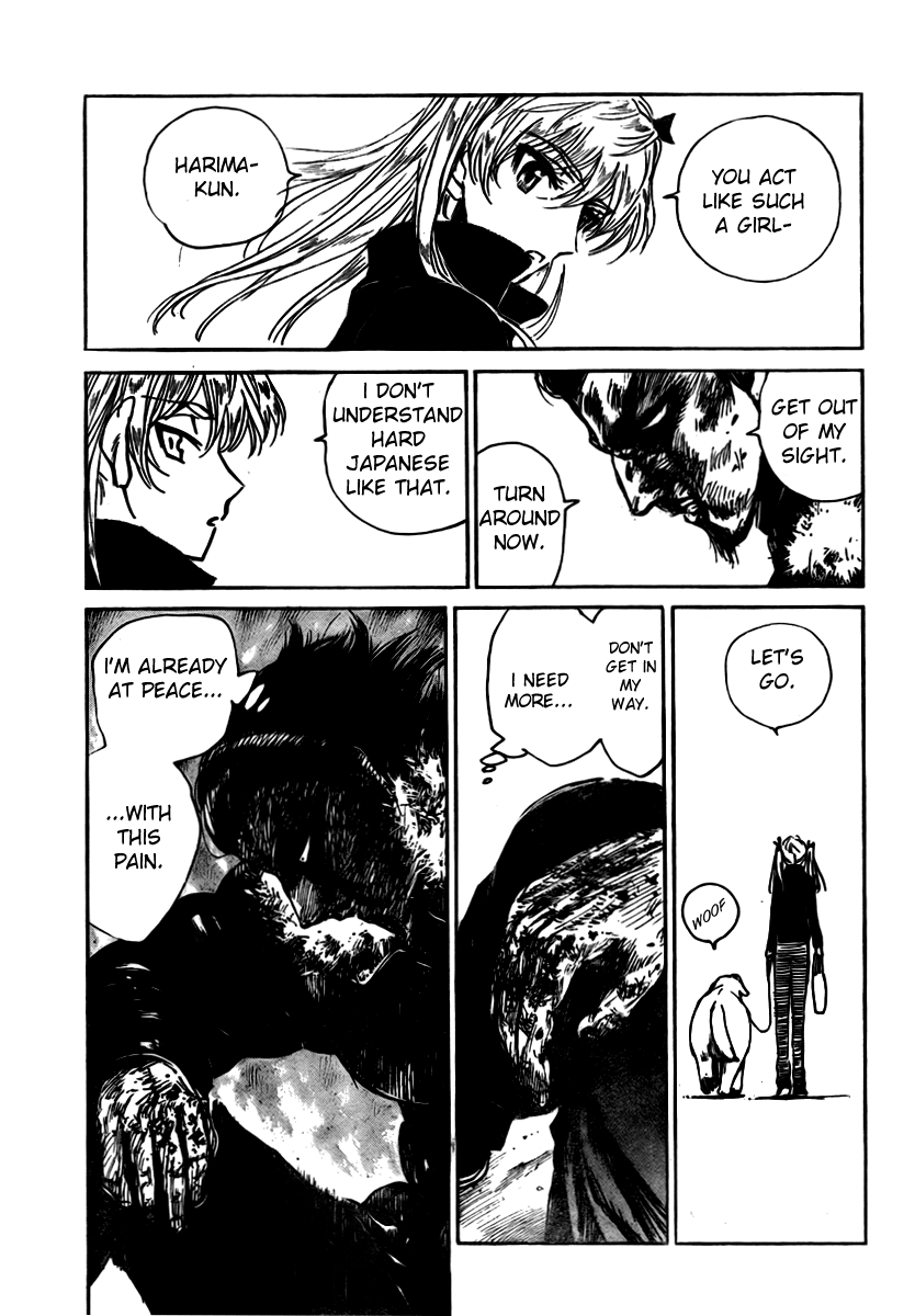 School Rumble Chapter 271 page 7 - Chapter 271: Underworld
