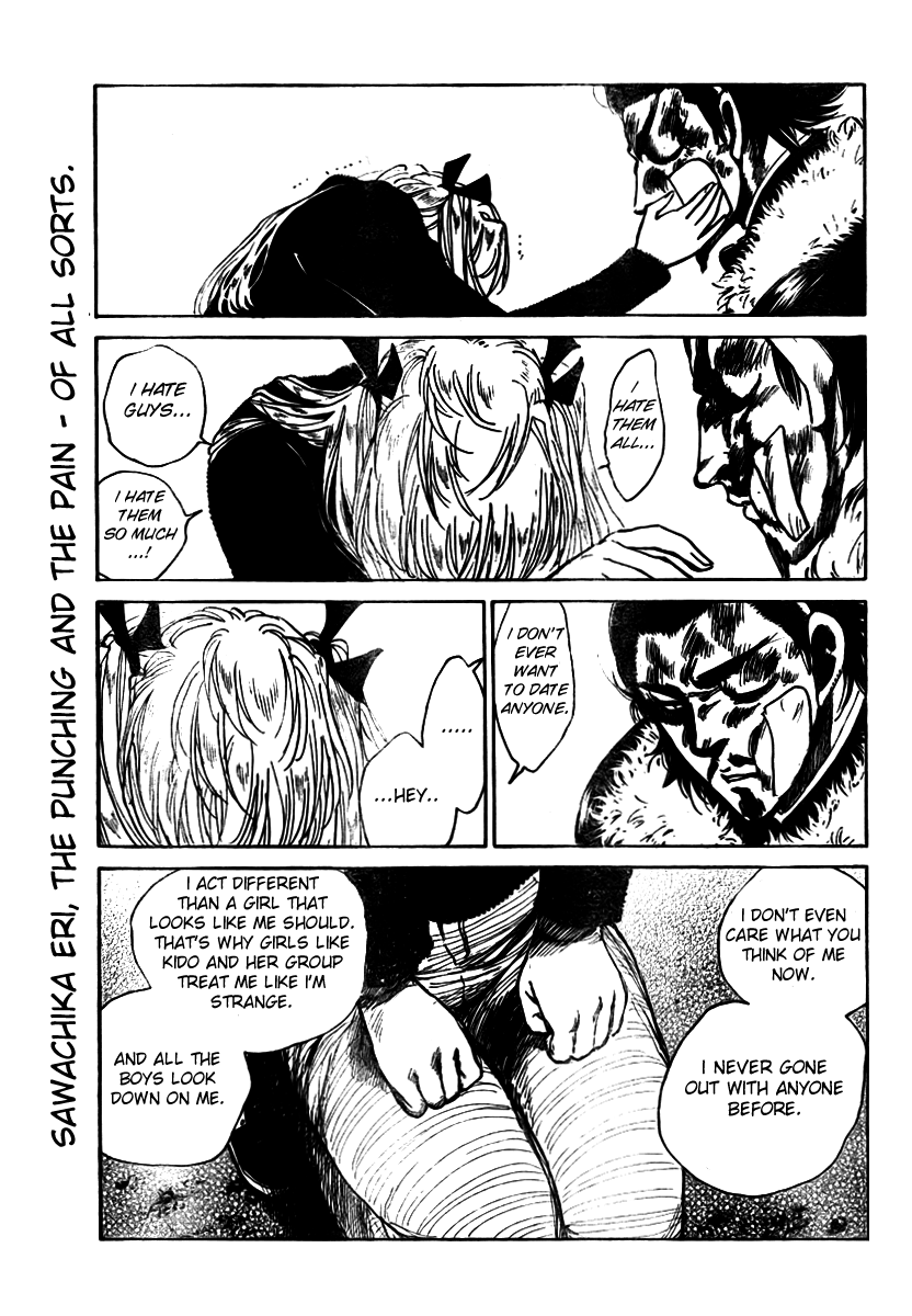 School Rumble Chapter 272 page 3 - Chapter 272: Rocky