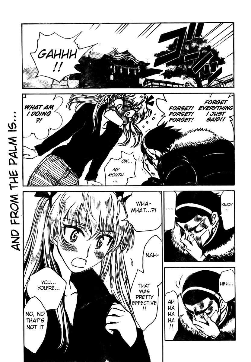 School Rumble Chapter 272 page 5 - Chapter 272: Rocky