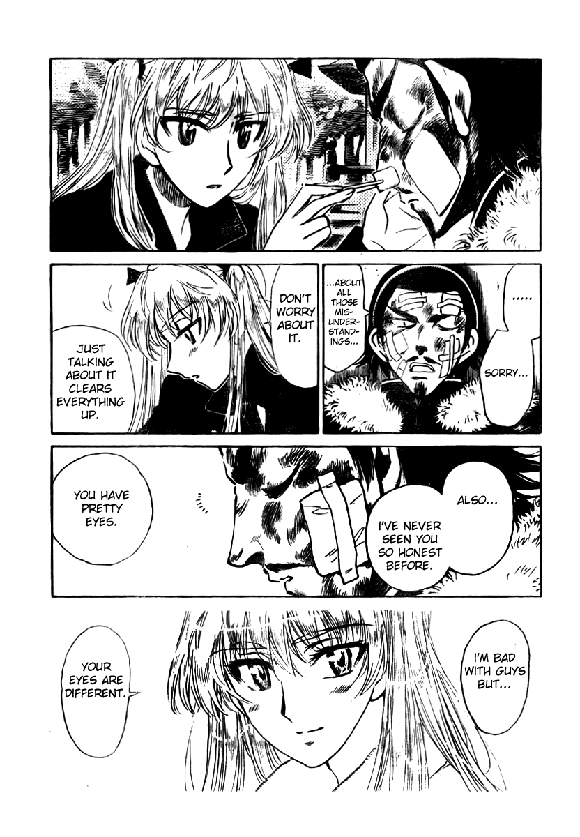School Rumble Chapter 272 page 7 - Chapter 272: Rocky