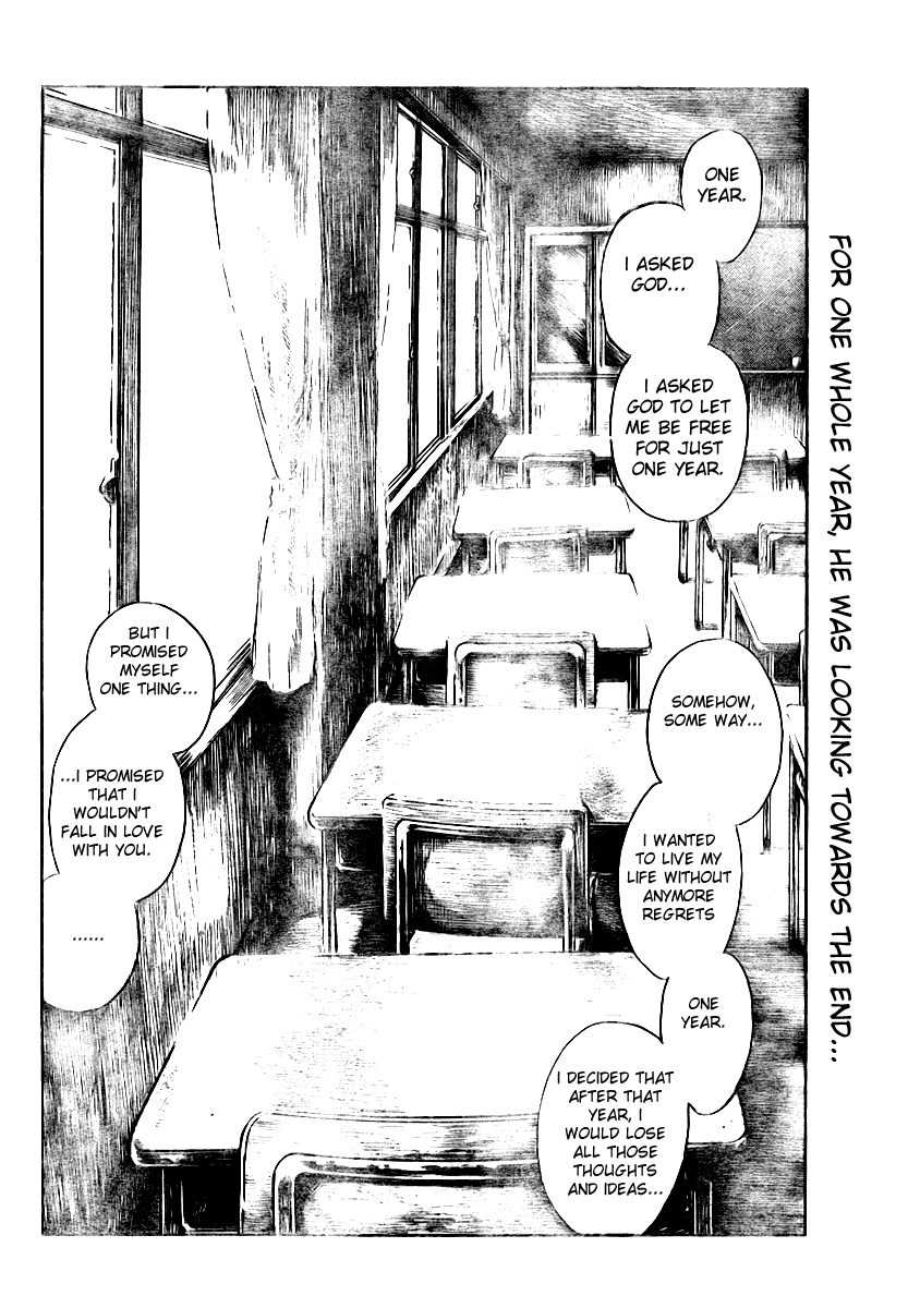 School Rumble Chapter 273 page 5 - Chapter 273: Far and Away