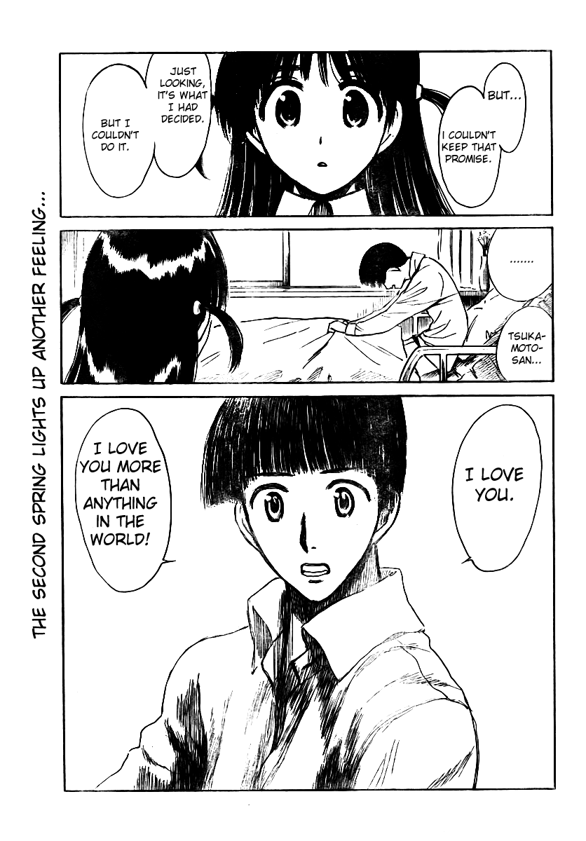 School Rumble Chapter 273 page 6 - Chapter 273: Far and Away