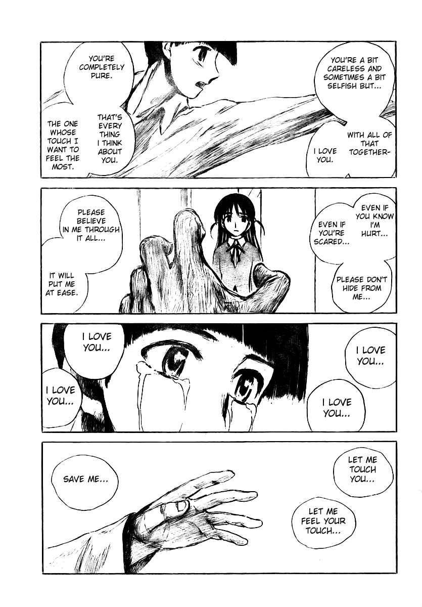 School Rumble Chapter 273 page 8 - Chapter 273: Far and Away