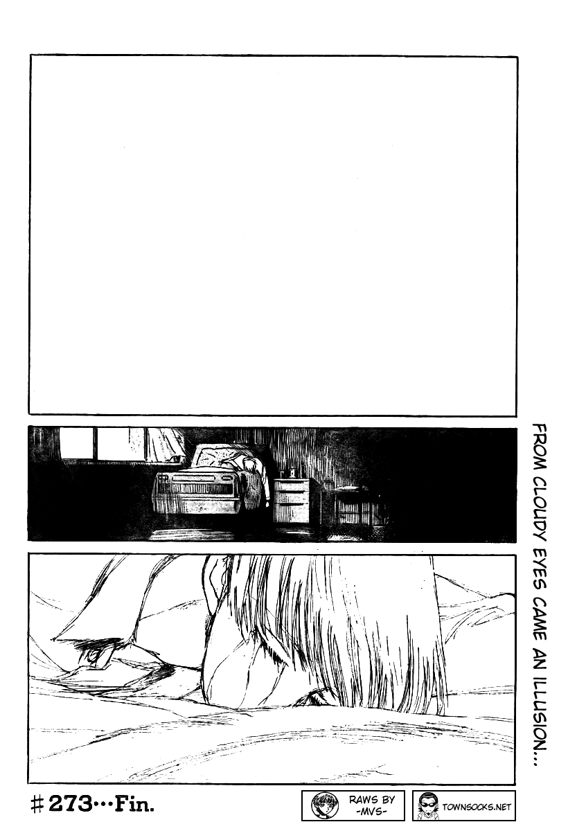 School Rumble Chapter 273 page 9 - Chapter 273: Far and Away