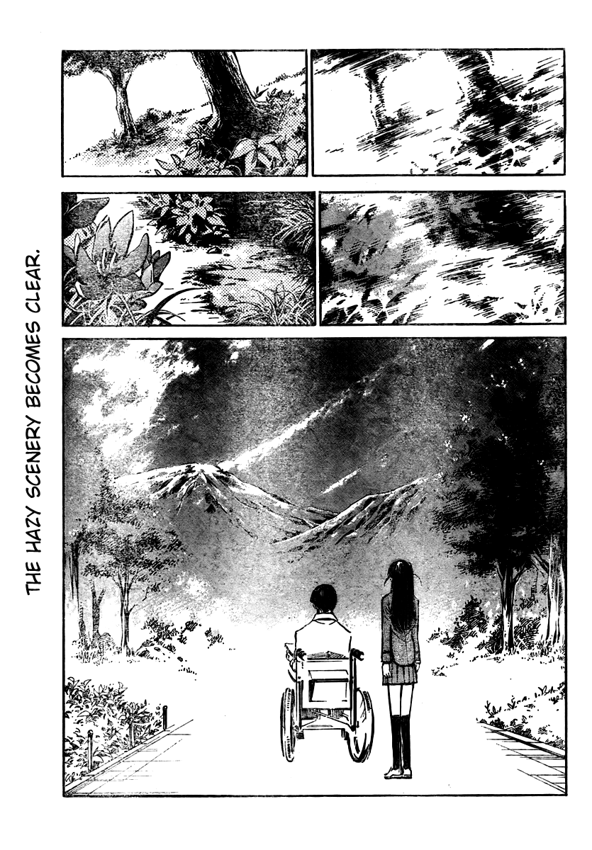 School Rumble Chapter 275 page 6 - Chapter 275: Sunshine and showers