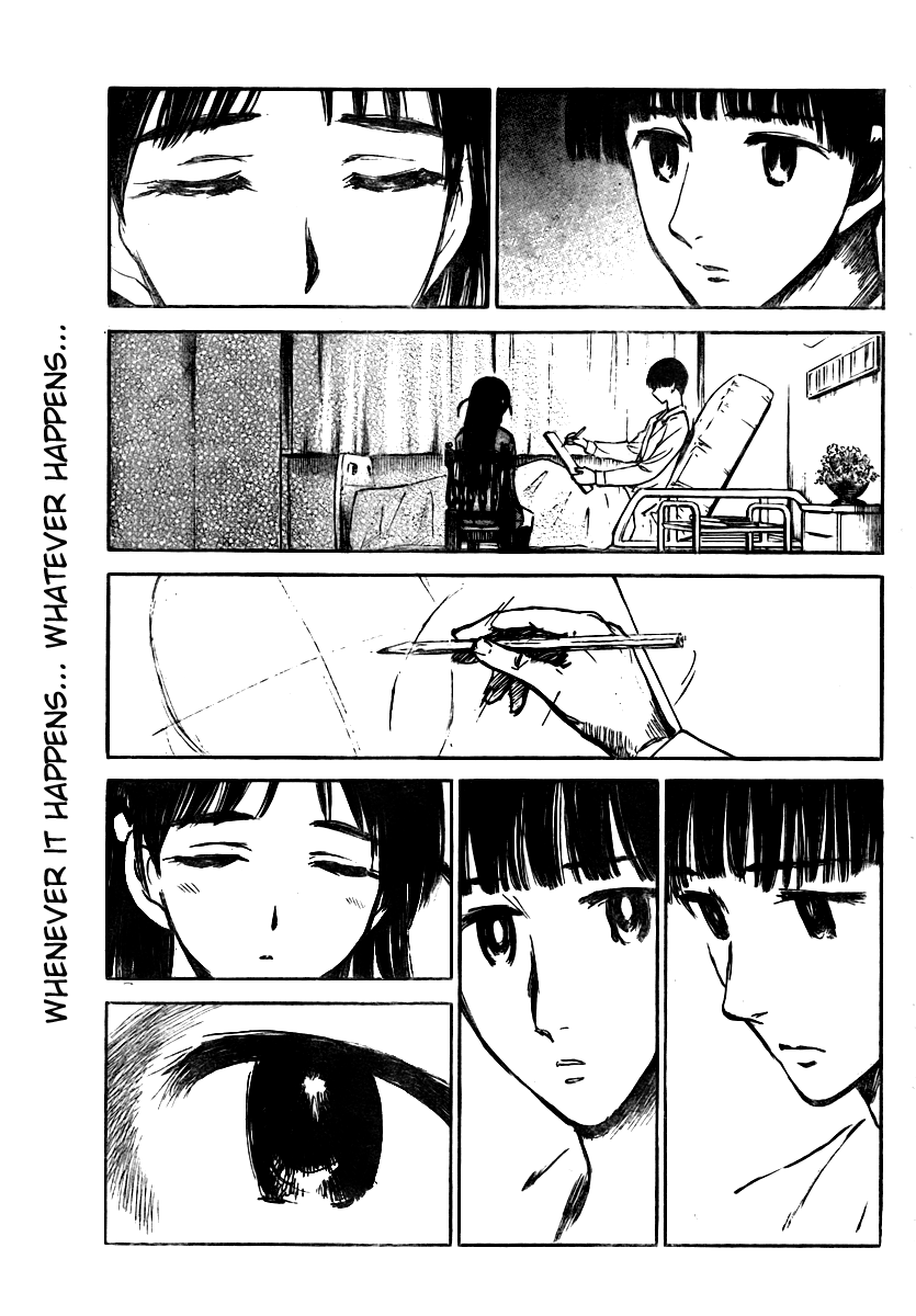 School Rumble Chapter 275 page 8 - Chapter 275: Sunshine and showers