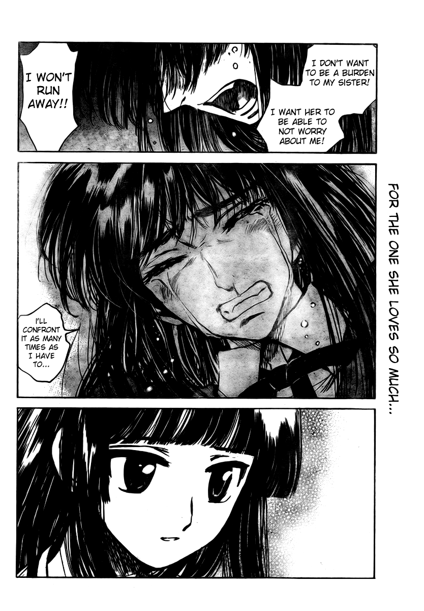 School Rumble Chapter 276 page 8 - Chapter 276: Duel in the Sun