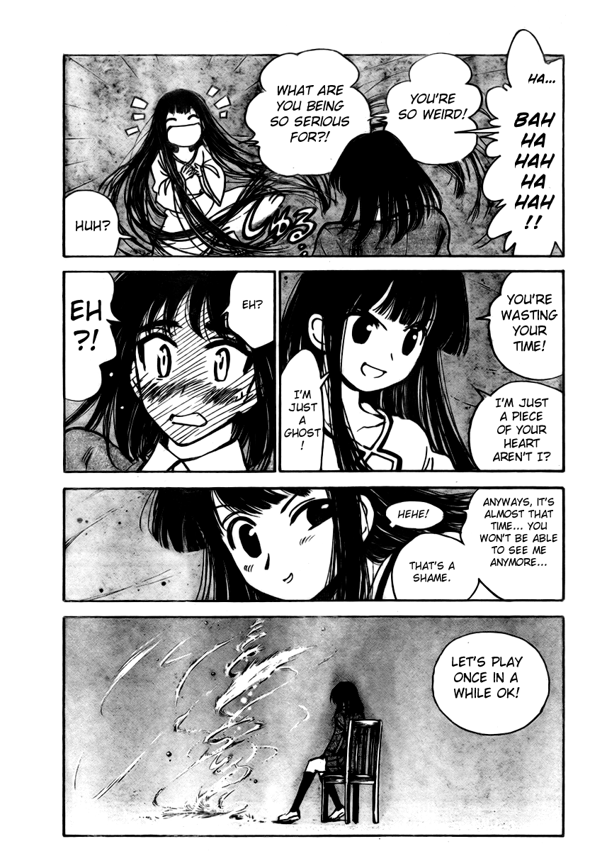 School Rumble Chapter 276 page 9 - Chapter 276: Duel in the Sun