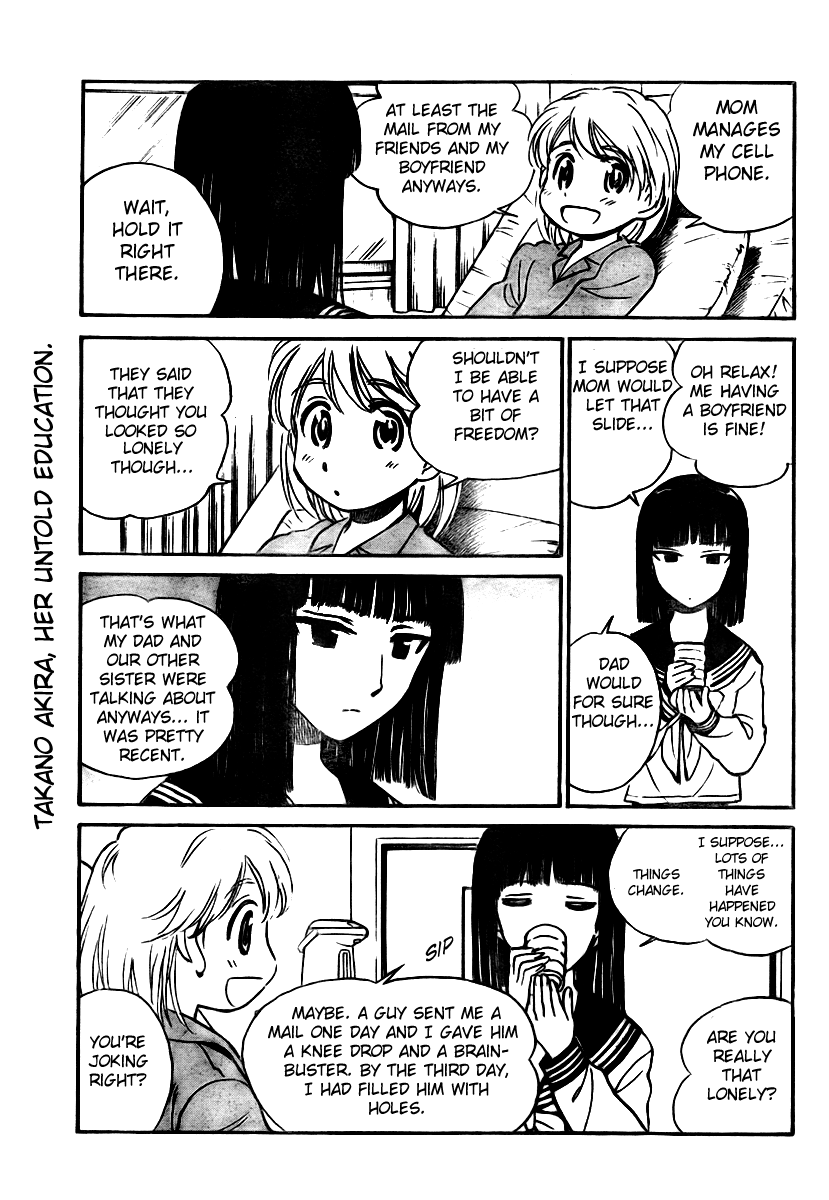 School Rumble Chapter 277 page 4 - Chapter 277: Benny and John