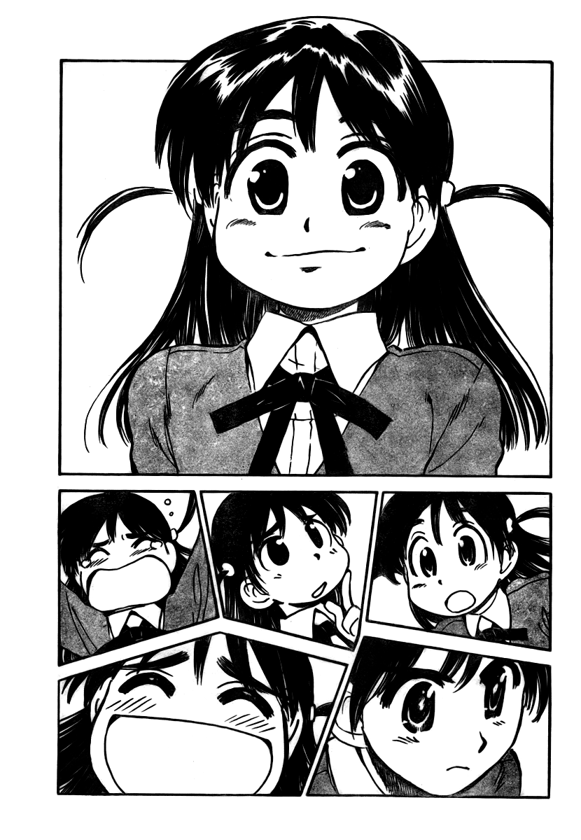 School Rumble Chapter 277 page 8 - Chapter 277: Benny and John
