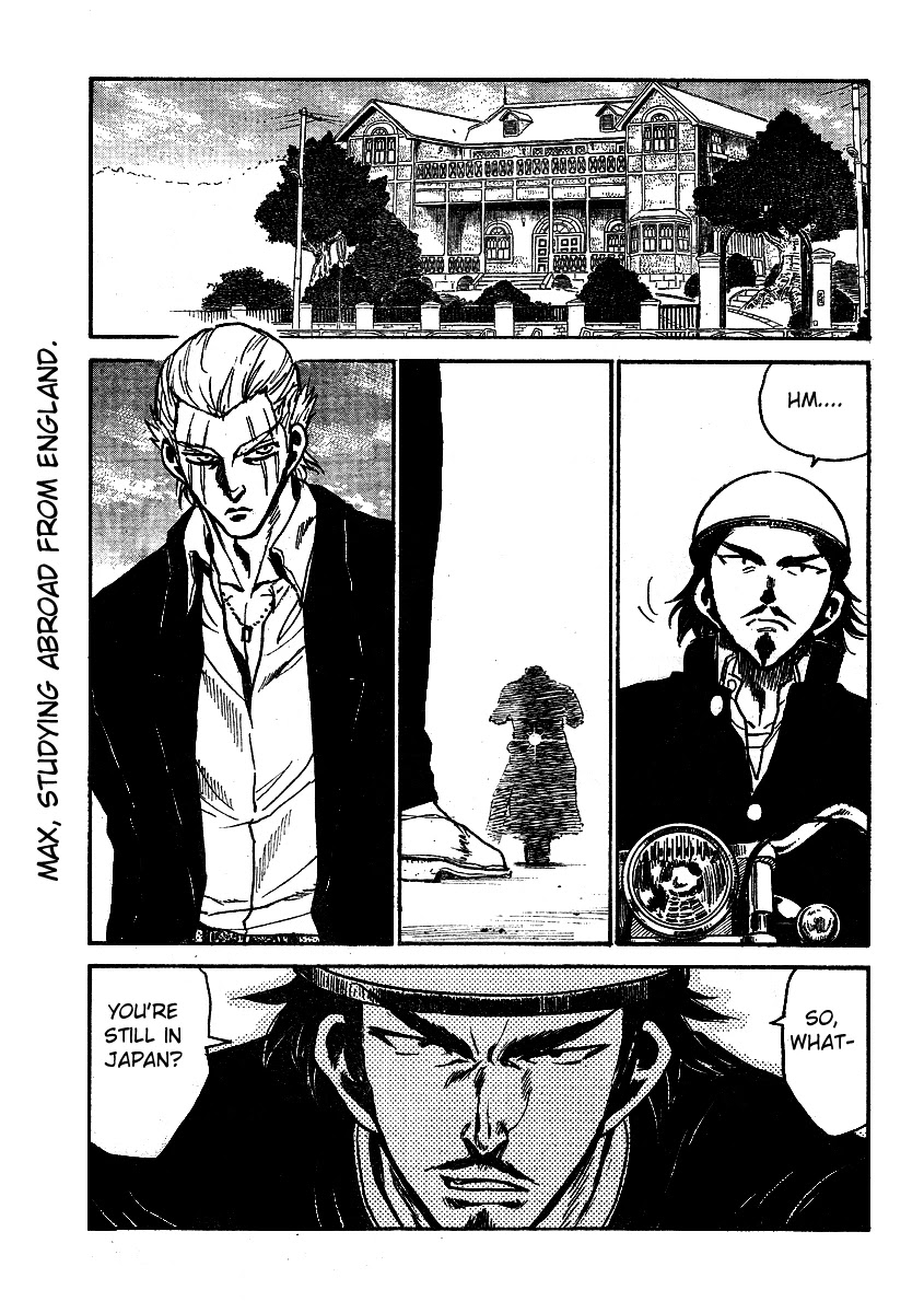 School Rumble Chapter 278 page 10 - Chapter 278: The Negotiator