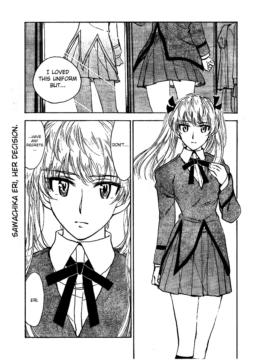 School Rumble Chapter 278 page 4 - Chapter 278: The Negotiator