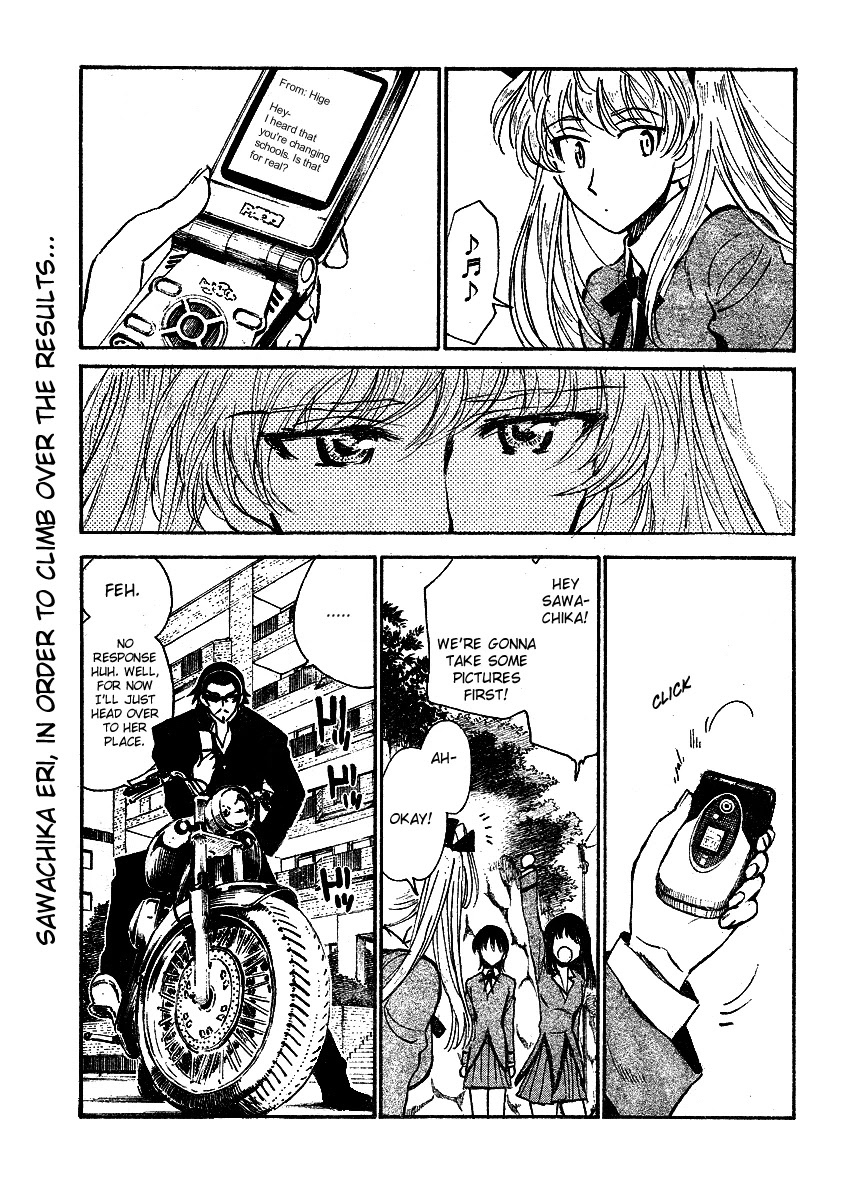 School Rumble Chapter 278 page 6 - Chapter 278: The Negotiator
