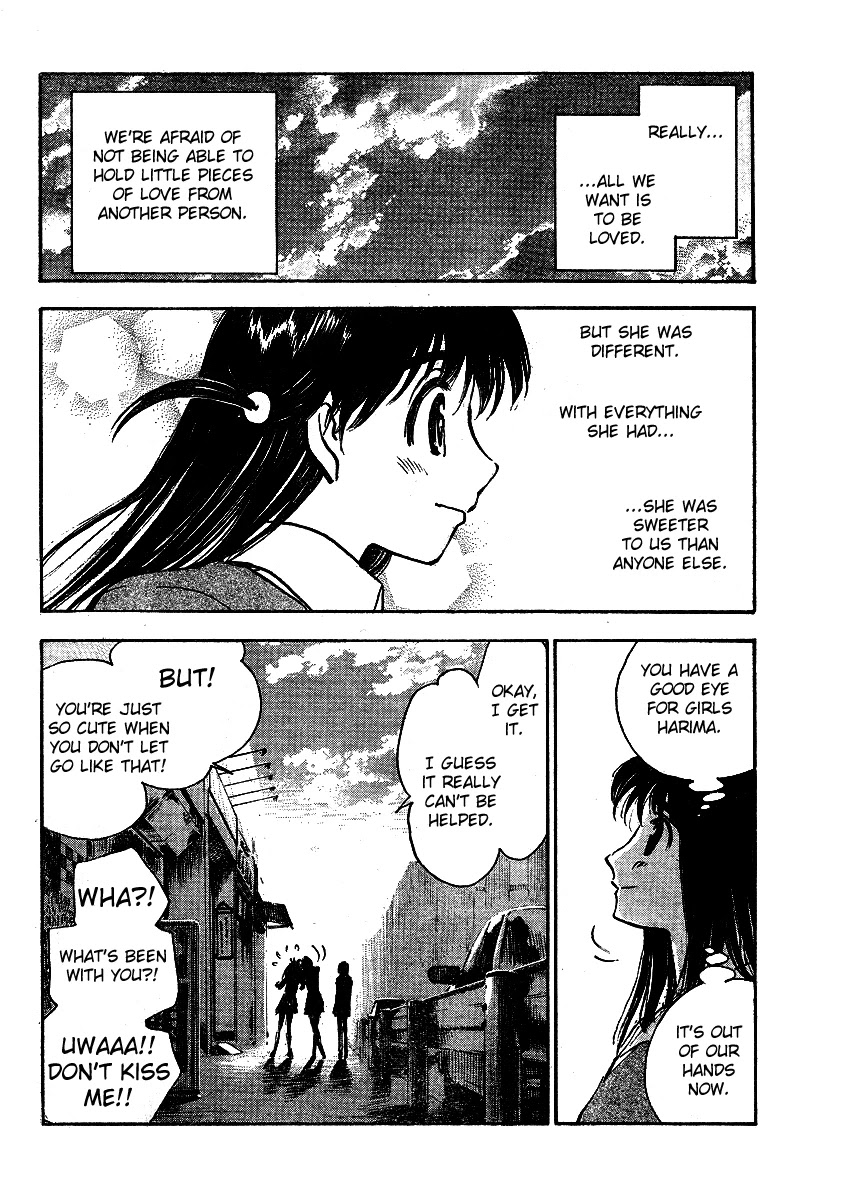School Rumble Chapter 278 page 9 - Chapter 278: The Negotiator