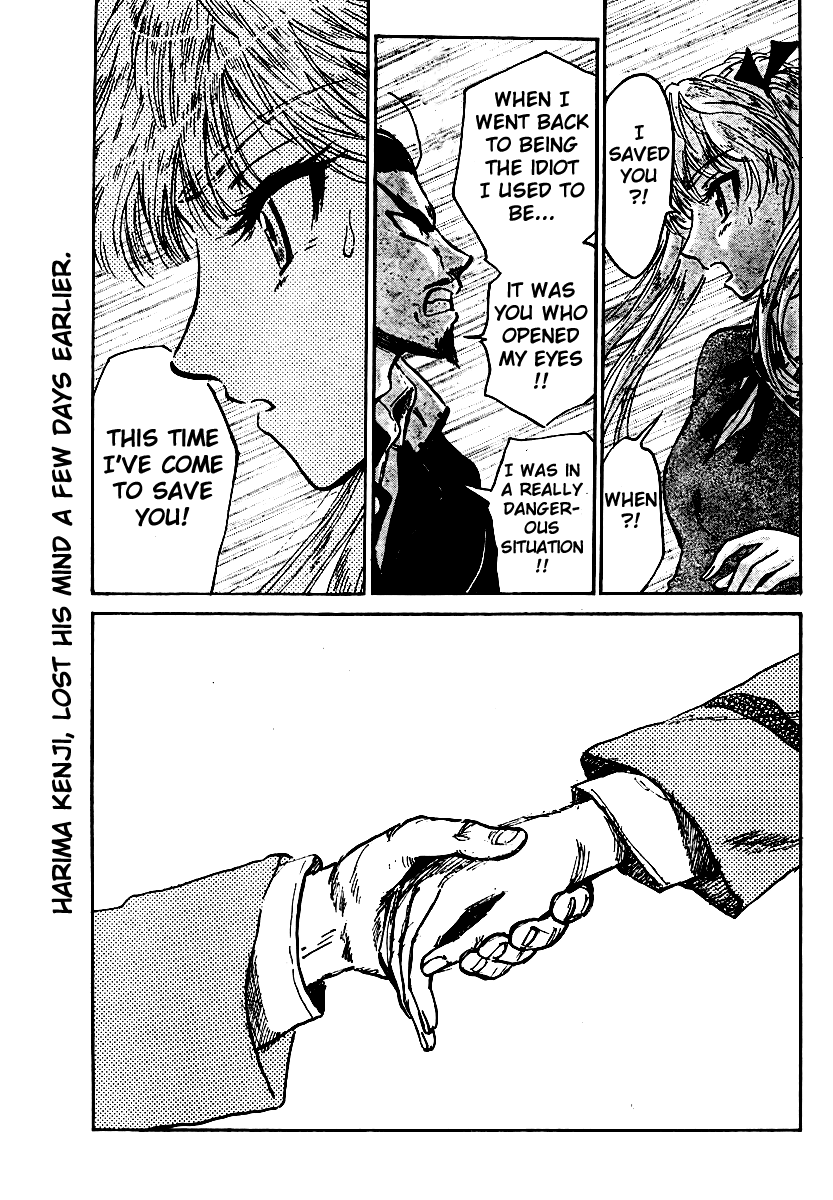 School Rumble Chapter 280 page 4 - Chapter 280: Tomorrow Never Dies