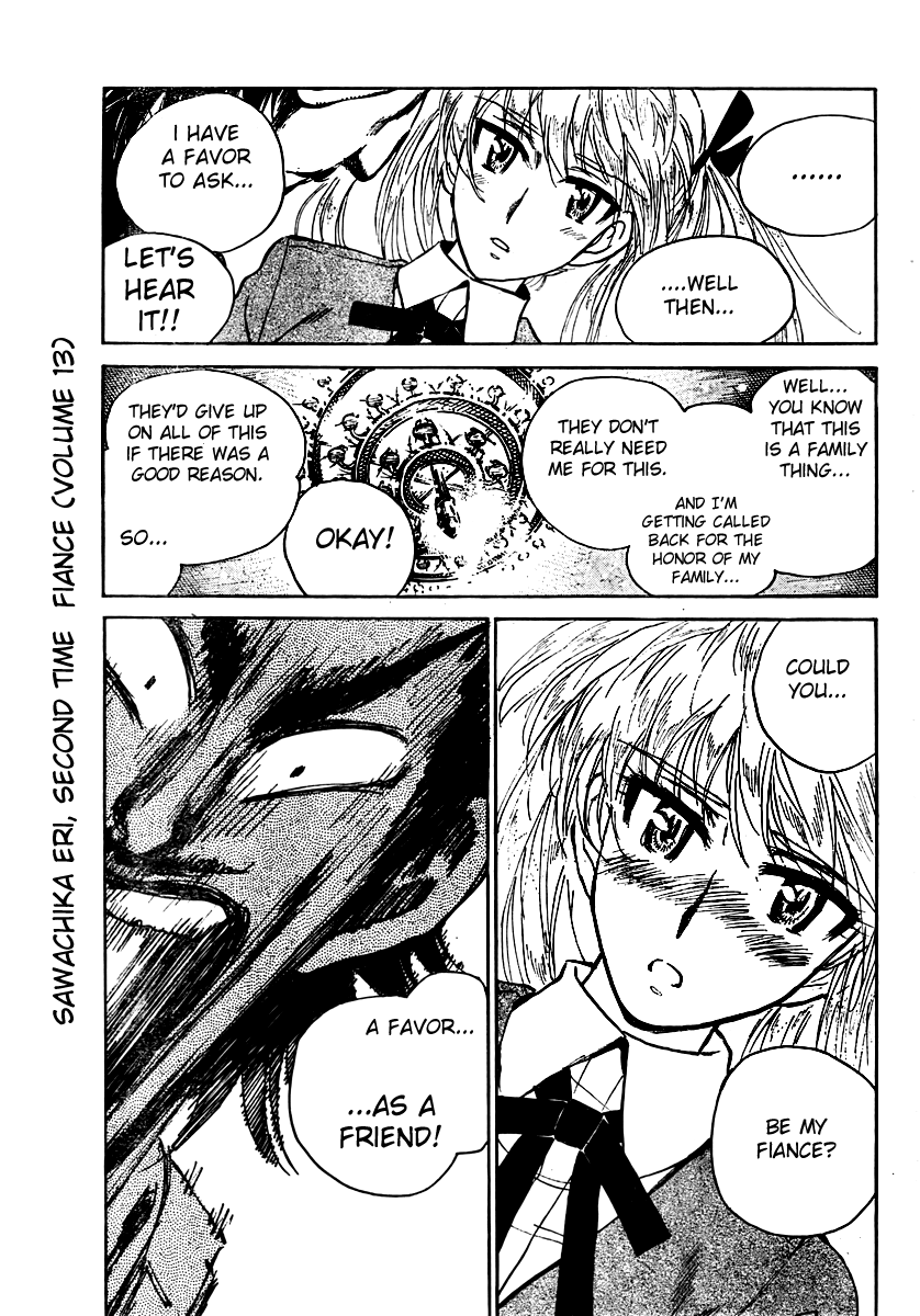 School Rumble Chapter 280 page 6 - Chapter 280: Tomorrow Never Dies