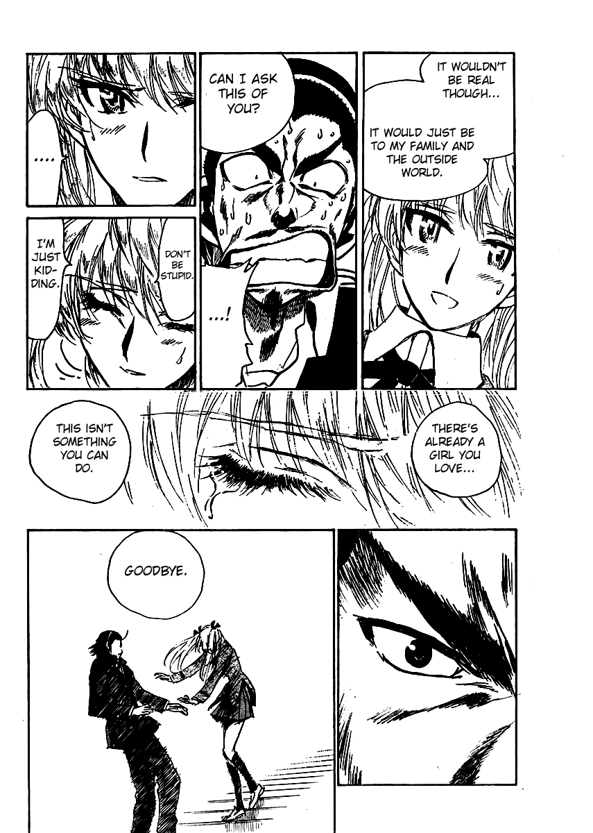 School Rumble Chapter 280 page 7 - Chapter 280: Tomorrow Never Dies