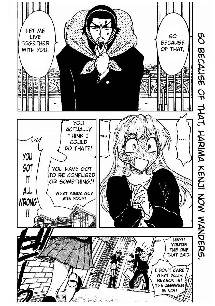 School Rumble Chapter 281 page 6 - Chapter 281: Sister Act 2: Back in the Habit