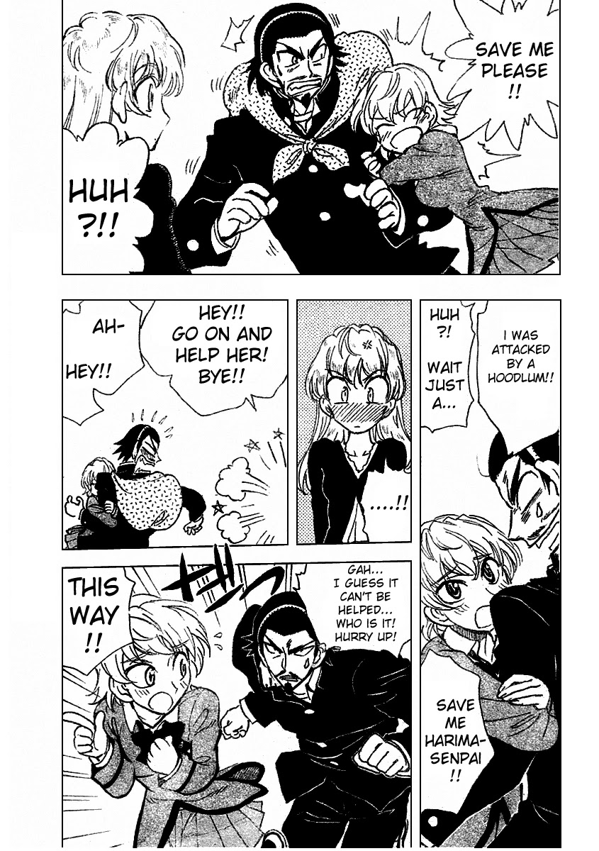 School Rumble Chapter 281 page 7 - Chapter 281: Sister Act 2: Back in the Habit
