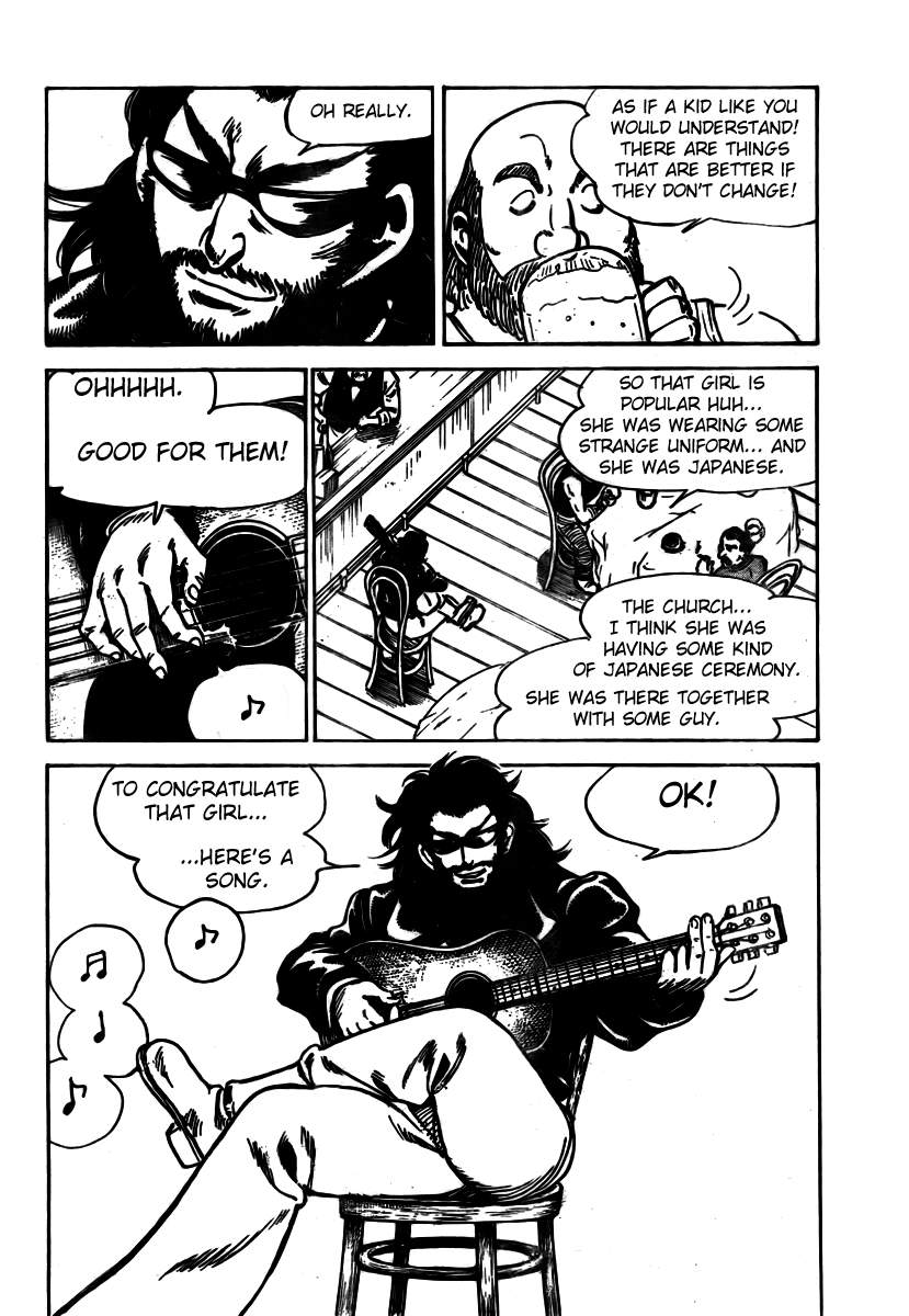 School Rumble Chapter 282 page 10 - Chapter 282: The Motorcycle Diaries