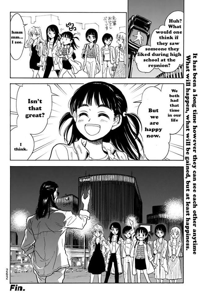 School Rumble Chapter 283.2 page 6 - Chapter 283.2: Diamonds on the Inside