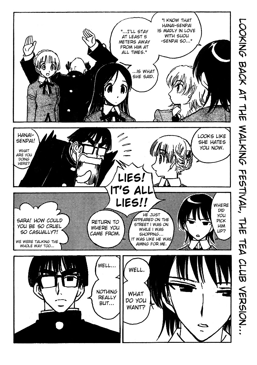 School Rumble Chapter 283.5 page 2 - Chapter 283.5: b61