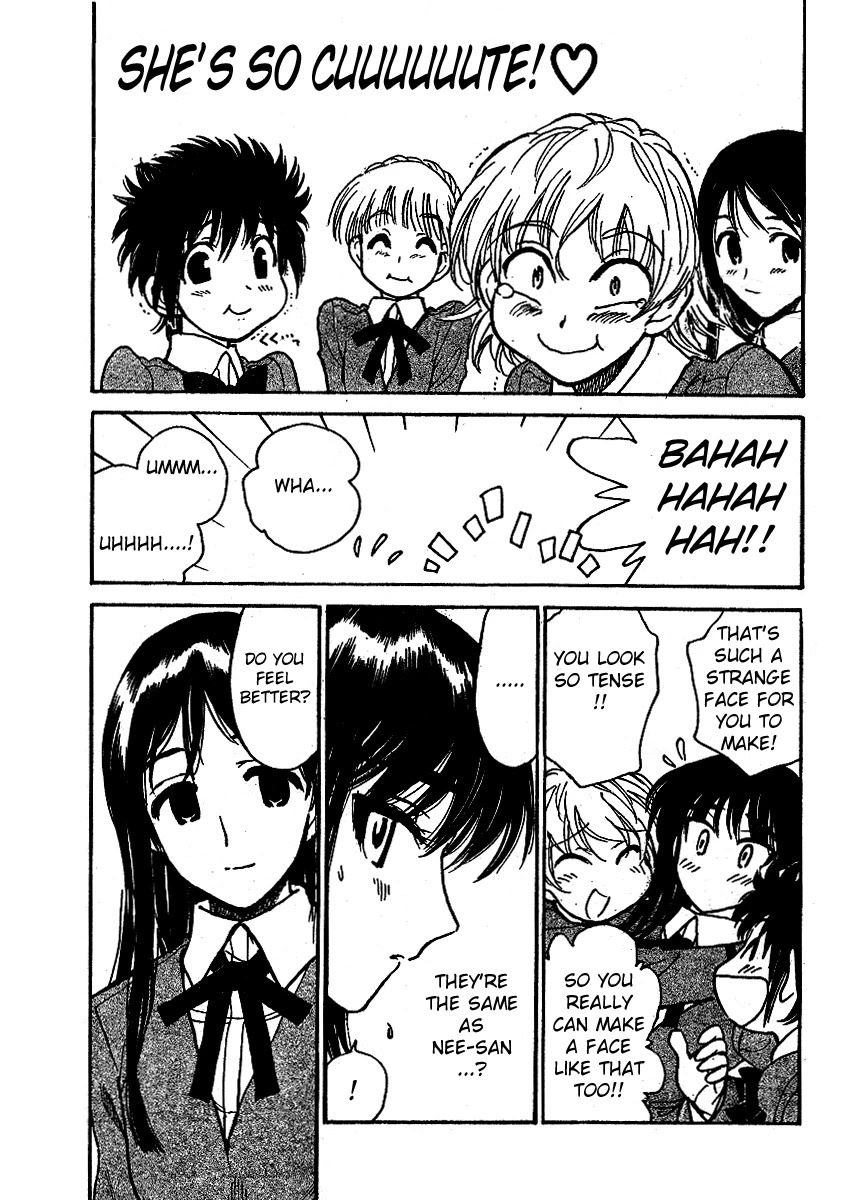 School Rumble Chapter 283.6 page 7 - Chapter 283.6: b62