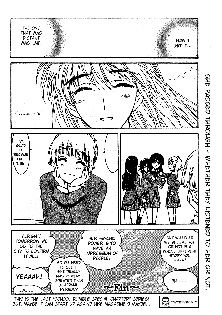 School Rumble Chapter 283.6 page 8 - Chapter 283.6: b62
