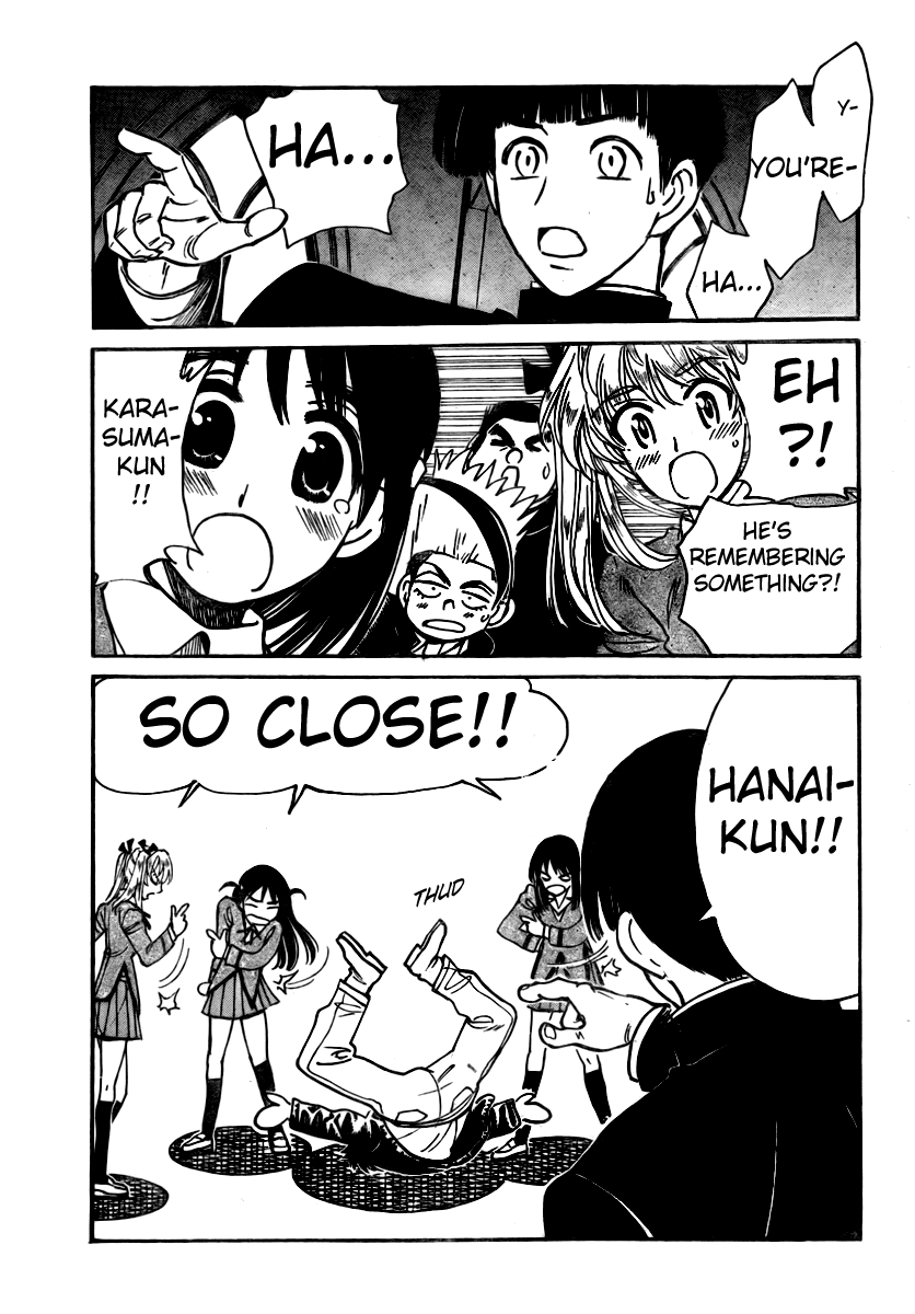 School Rumble Chapter 283 page 11 - Chapter 283: Class [END]