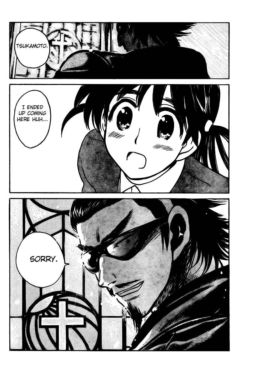 School Rumble Chapter 283 page 12 - Chapter 283: Class [END]