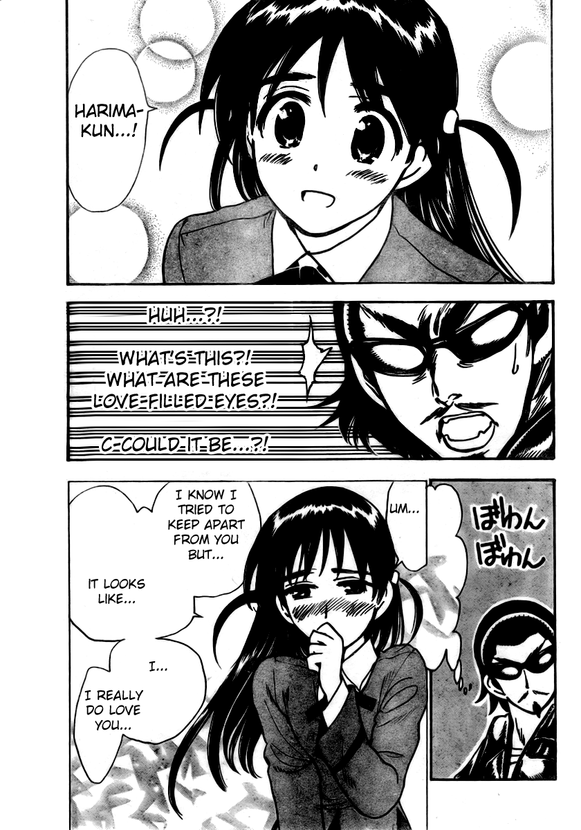 School Rumble Chapter 283 page 13 - Chapter 283: Class [END]