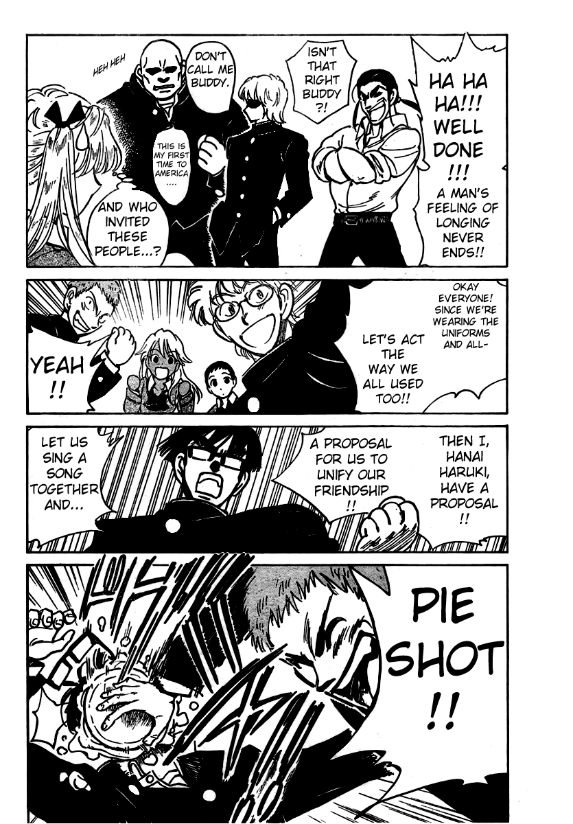 School Rumble Chapter 283 page 6 - Chapter 283: Class [END]