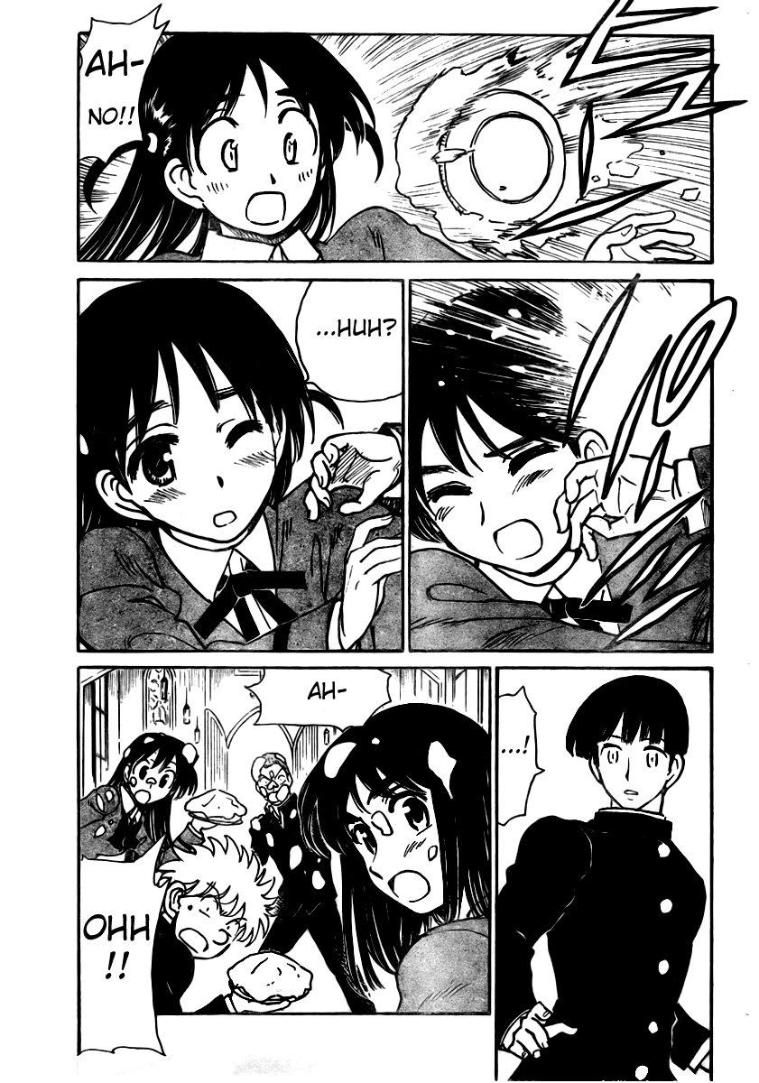 School Rumble Chapter 283 page 9 - Chapter 283: Class [END]