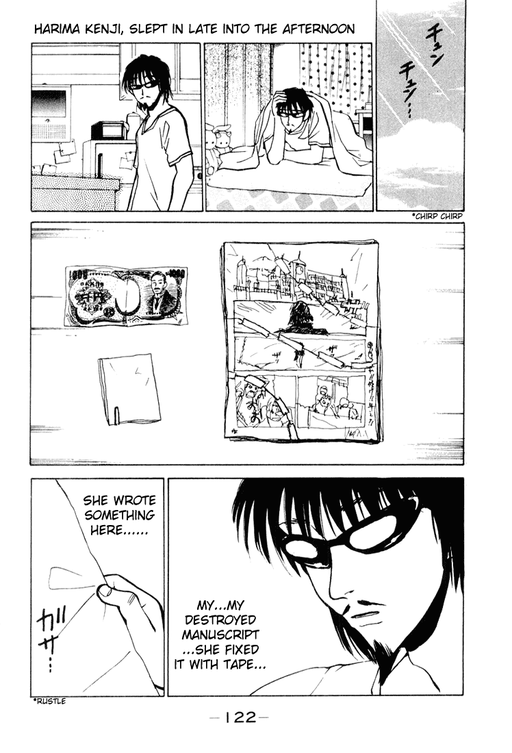 School Rumble Chapter 29 page 6 - Chapter 29: The Boy Can't Help It