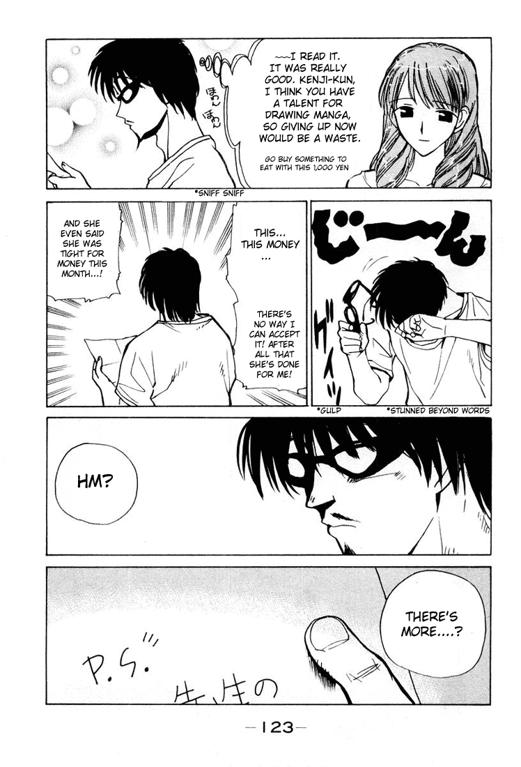 School Rumble Chapter 29 page 7 - Chapter 29: The Boy Can't Help It