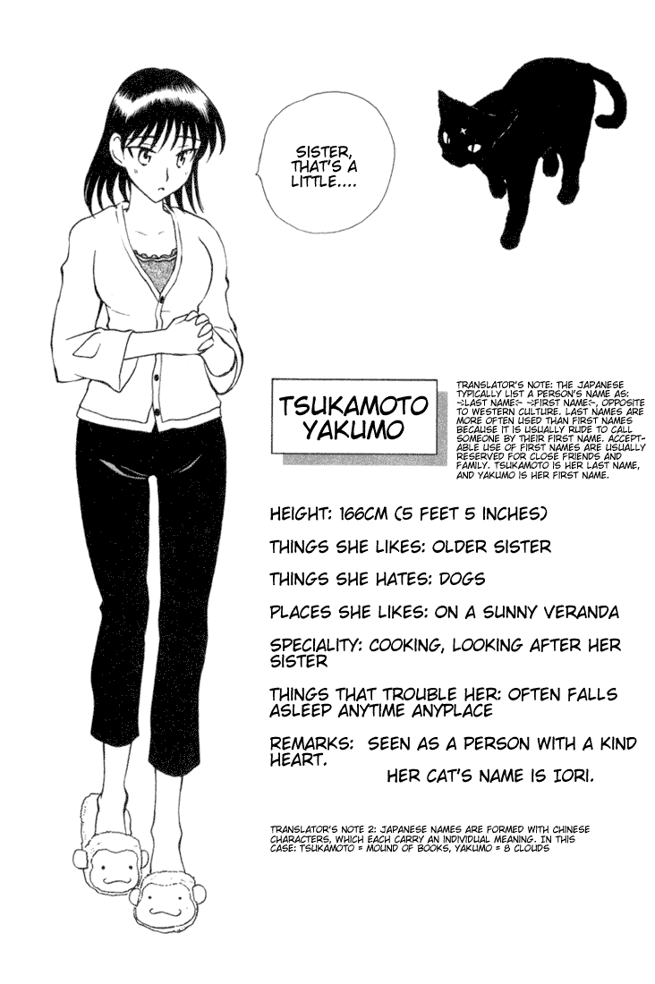 School Rumble Chapter 3 page 10 - Chapter 3: Deep Space Nine